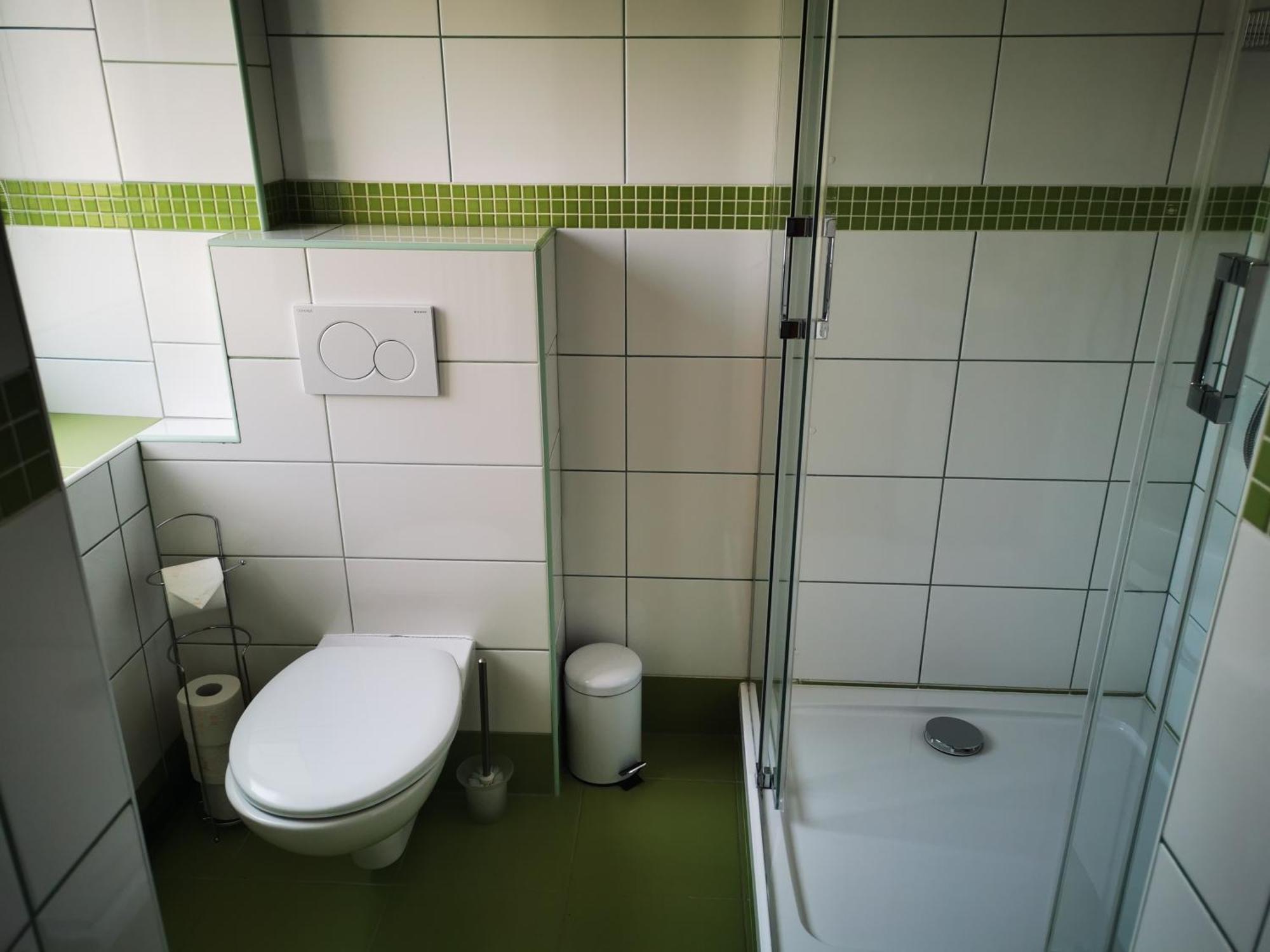 Penzion U Jezevce Hřensko Kültér fotó